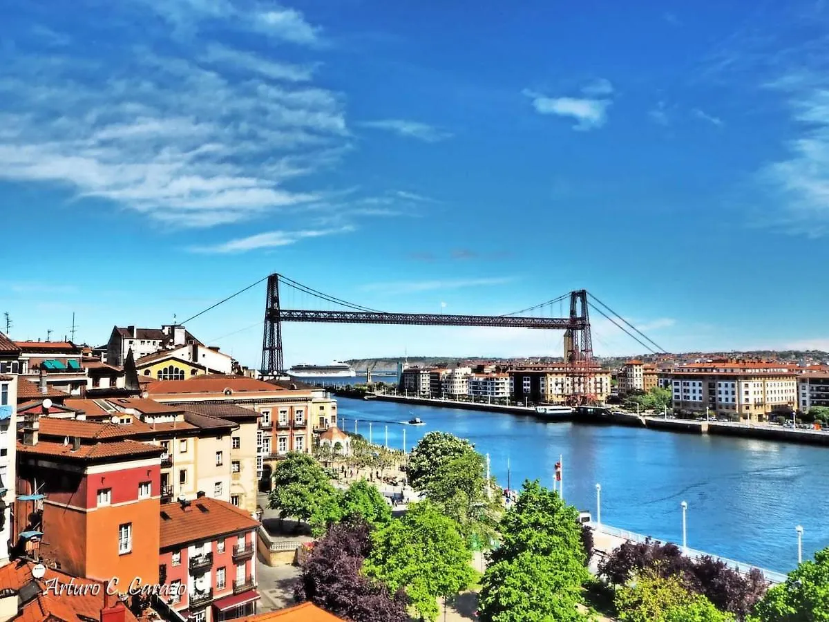 Apartment Zubia Home Portugalete - Impecable - Al Lado Metro Bilbao